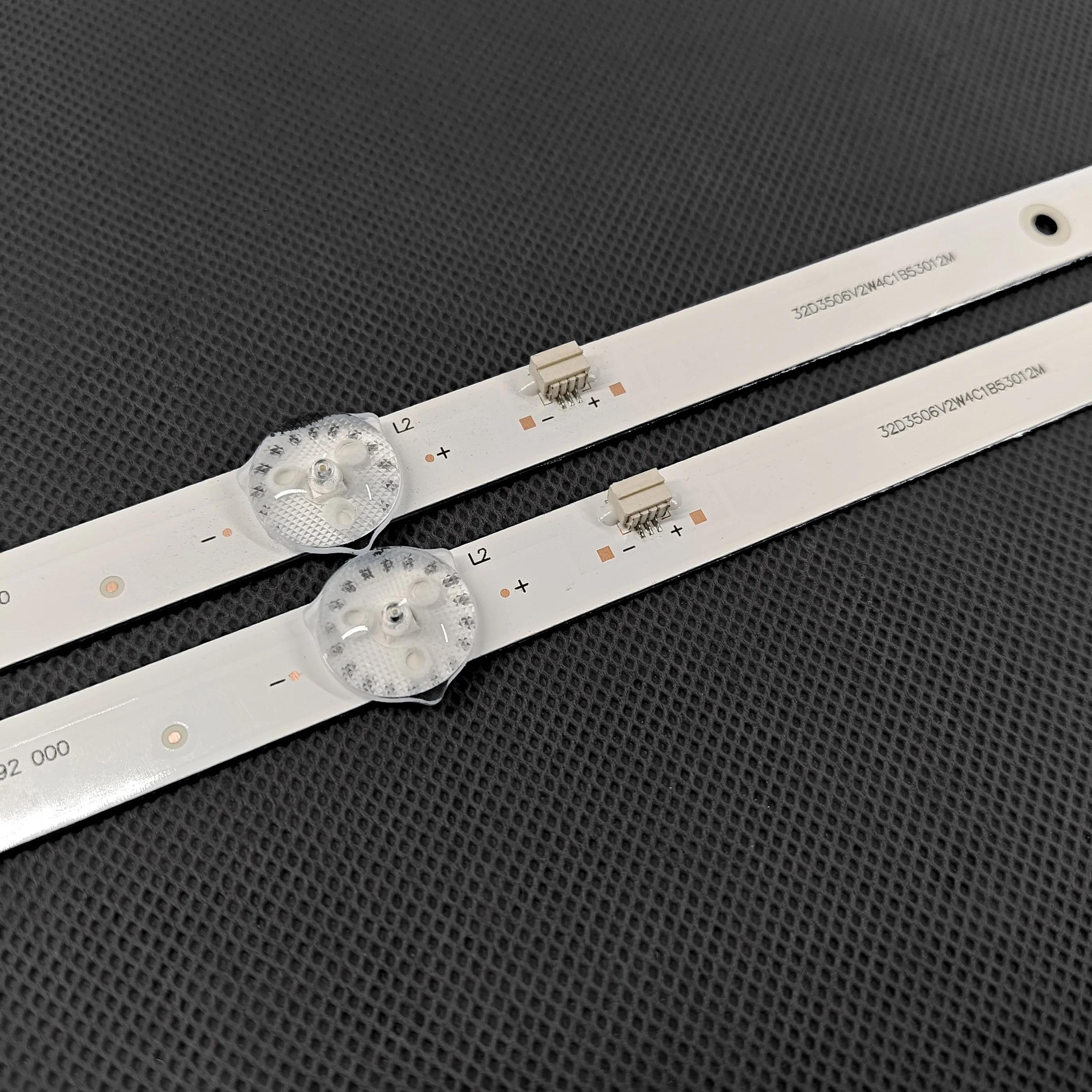 Фото Светодиодная лента подсветки H-LED32ET3000, комплекты RF-BS320S30-0401S-29 A2 для Dexp F32D7200C, F32D8000C, F32D7100C №2