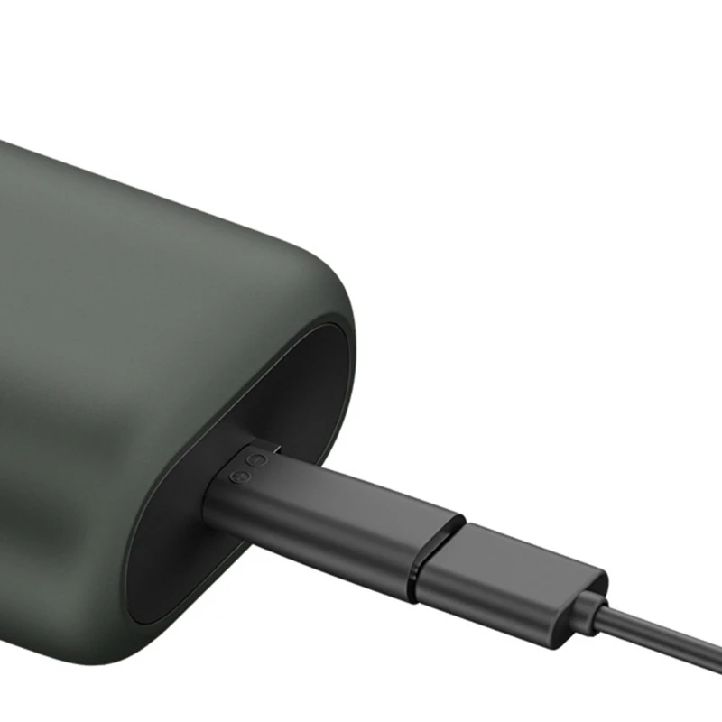 Фото Зарядное устройство USB Type-C, 6 шт., адаптер питания для бритья №3