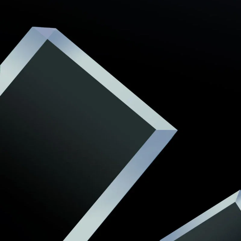 4 шт./партия прозрачный акриловый держатель для крышки аквариума