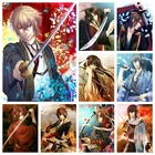 Японское аниме Стразы алмазная живопись Hakuouki наборы для вышивки крестиком вышивка настенное искусство полная Мозаика Бусины рукоделие домашний декор
