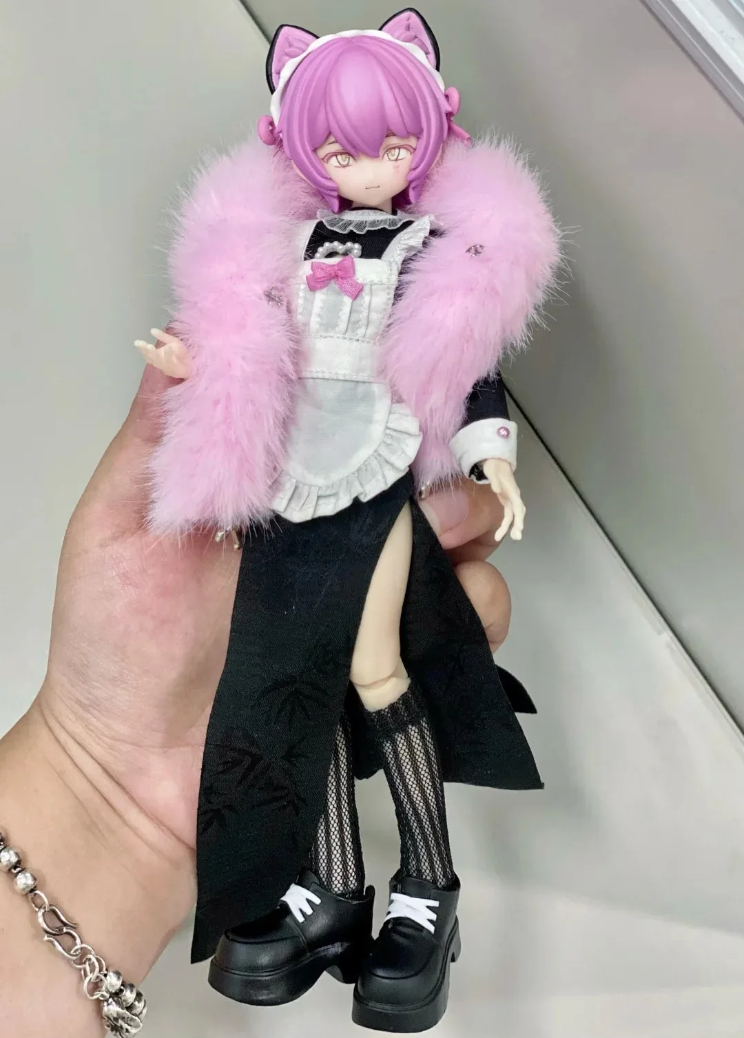 Подлинная серия Zack Event, слепая коробка 18 Bjd, экшн-фигурка для мальчиков, аниме, периферийные устройства, украшение для мобильности, настольные игрушки (art.: 3920d0dd031da) - 3920d0dd031da