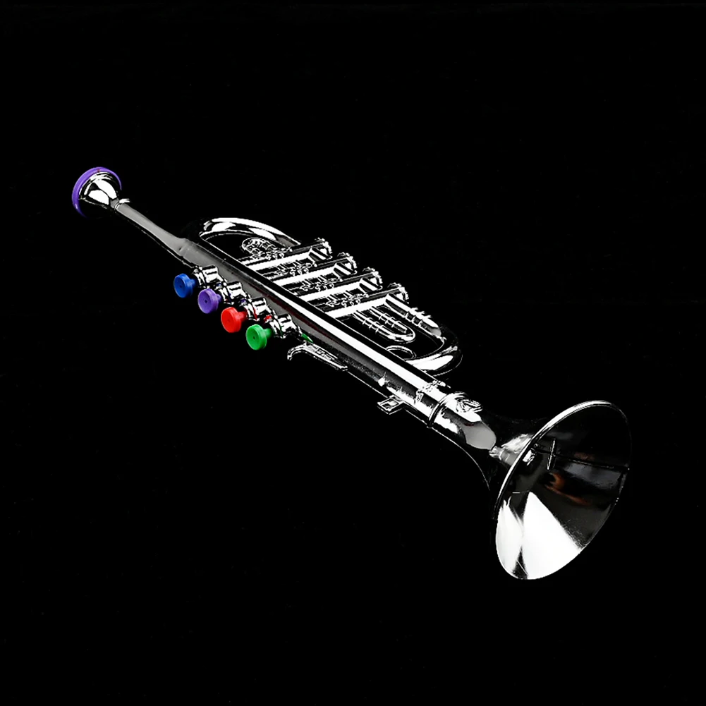 

Труба-мундштук ранняя развивающая игрушка музыкальный инструмент для игры с 4 цветными ключами для детей мальчиков и девочек подарок на ден...