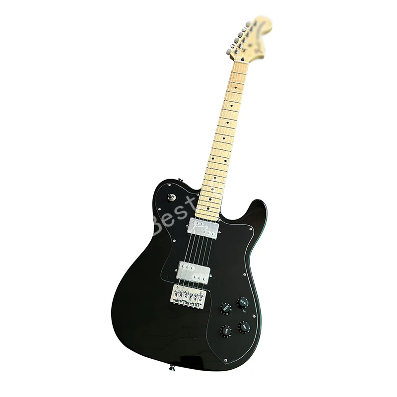 

Classic Tele Electric guitar, high-quality hardware accessories, professional solid wood, free delivery to your door.