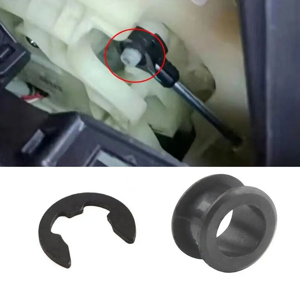 

Automatic Transmision Shift Shifter Cable Bushing Linkage Grommet For Mitsubishi Pajero Montero Shogun Repair Kit 2000 - 20 Q1F7