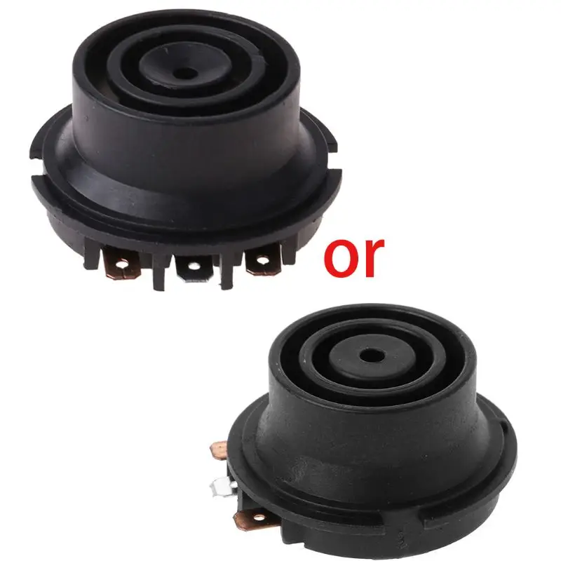 

Replacement AC 250V 13A Temperature Control Kettle Thermostat Top Base Socket