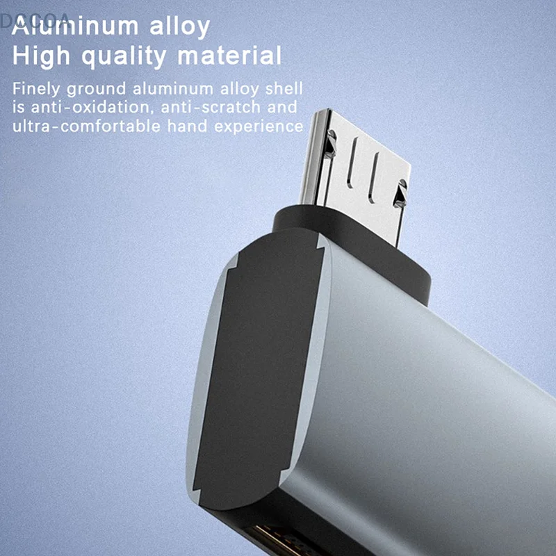 Кабель-адаптер 4K 90 градусов с левым углом