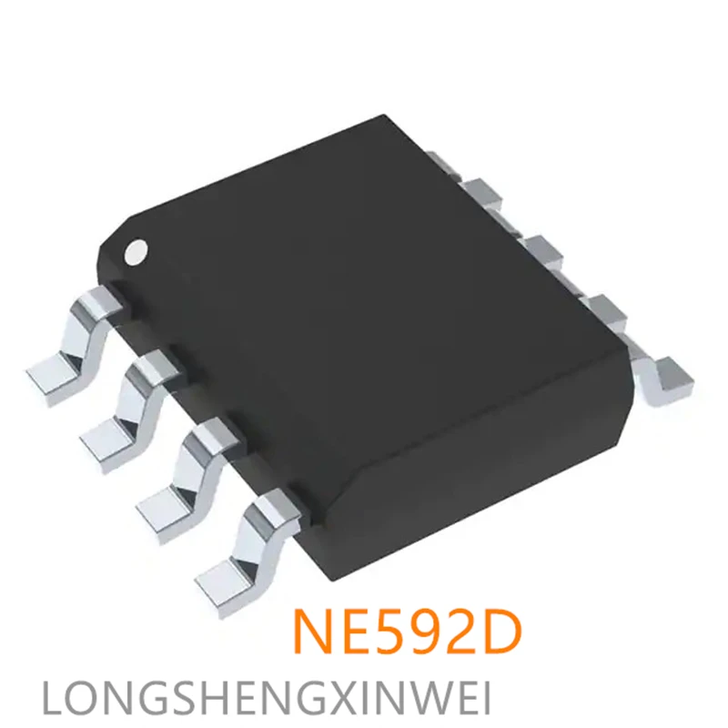 1 шт. NE592 NE592D SOP8 новый оригинальный