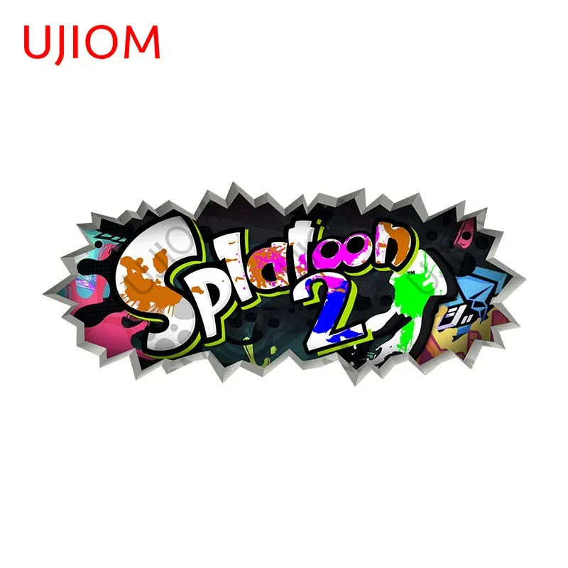 Виниловые наклейки на стену 13X5 5 см