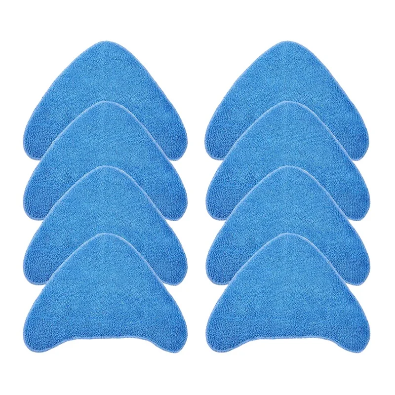 8 Packs Replacement Steam Mop Cleaning Pads For Hoover Vax S