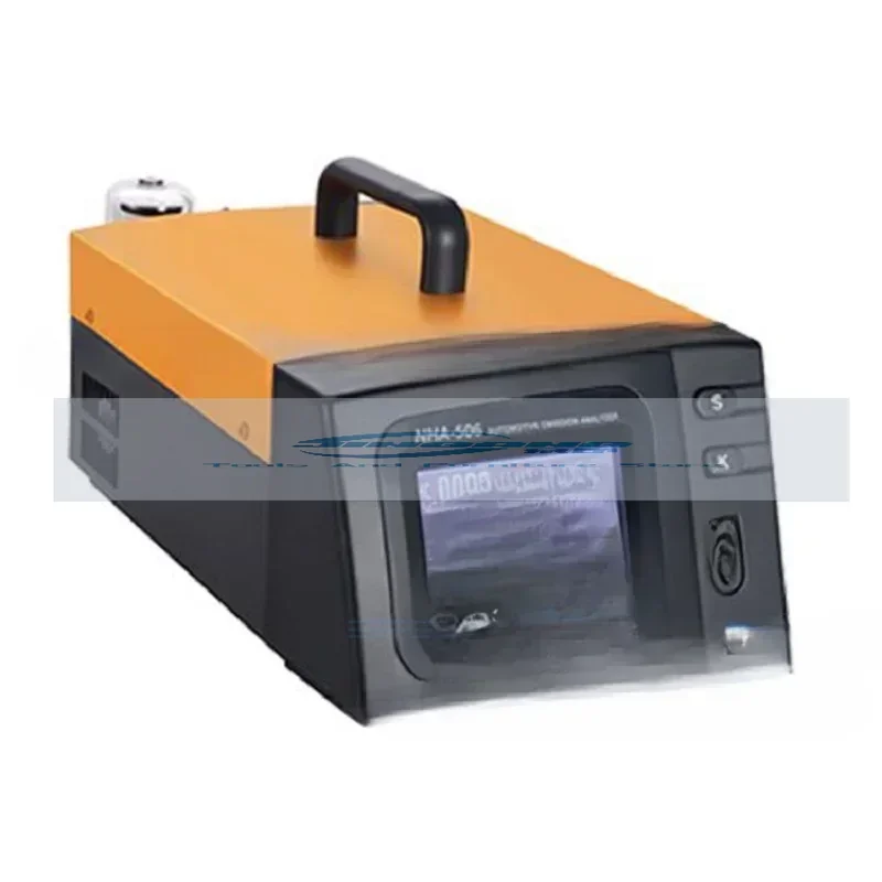 NHA-506 портативный анализатор выхлопных газов автомобиля пять HC/CO/CO2/O2/нет