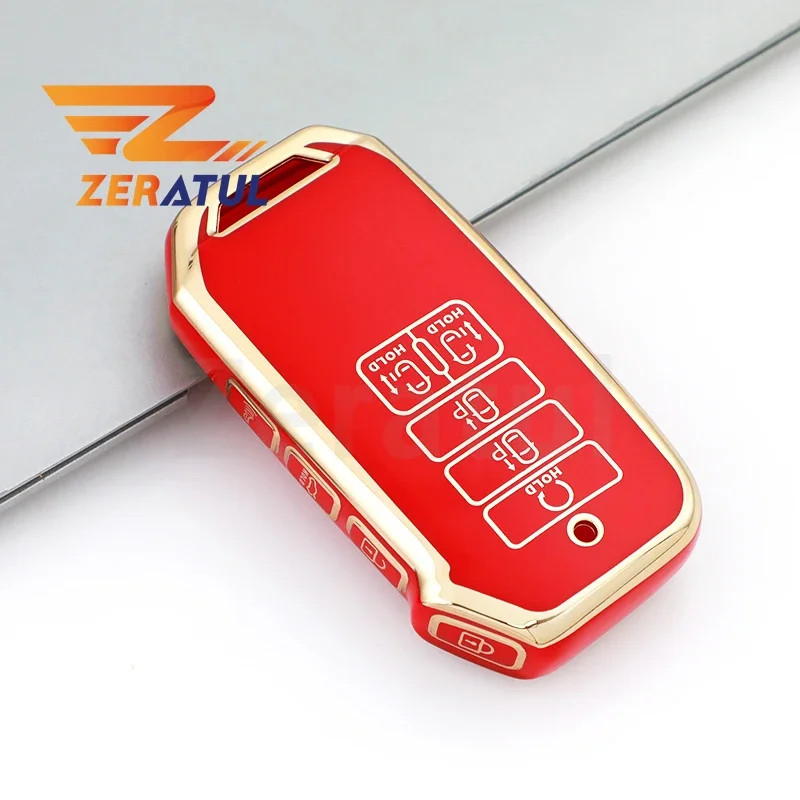 Чехол-брелок для Kia Ev6 New Carnival Sedona 2021 K8 V6 2022 GT Line Dl3 Mq4 K5 Grand Sorento с 9 кнопками чехол