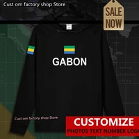 gabonese republic gabon gabonaise gab ga mens hoodie pullovers hoodies men sweatshirt streetwear clothing sportswear new