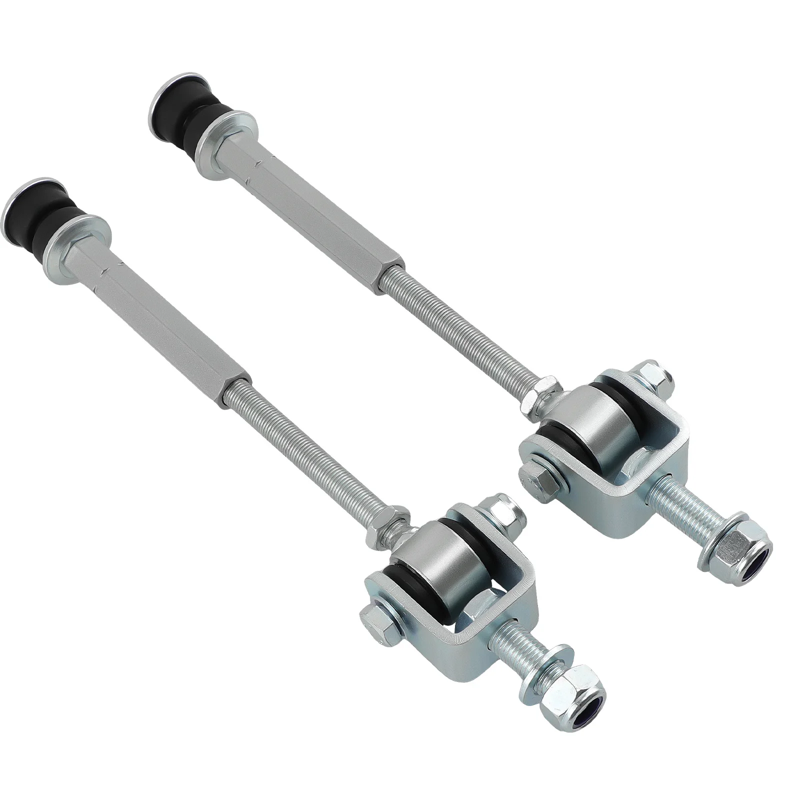 КОНЦЕВЫЕ ССЫЛКИ ПЕРЕКЛЮЧЕНИЯ для GMC 2500/3500HD 2WD/4WD 01-10 6-дюймовый комплект LIF