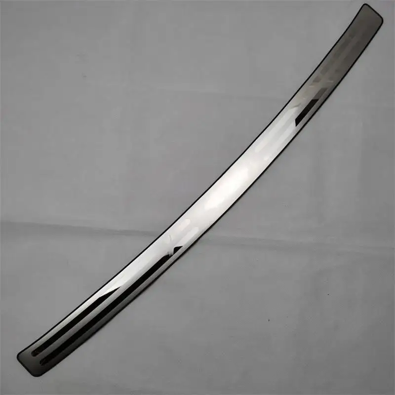 

Для Toyota Camry 2012 2013 2014 2015, защита заднего бампера, порог багажника, задняя защита, крышка протектора, накладка, автомобильные аксессуары