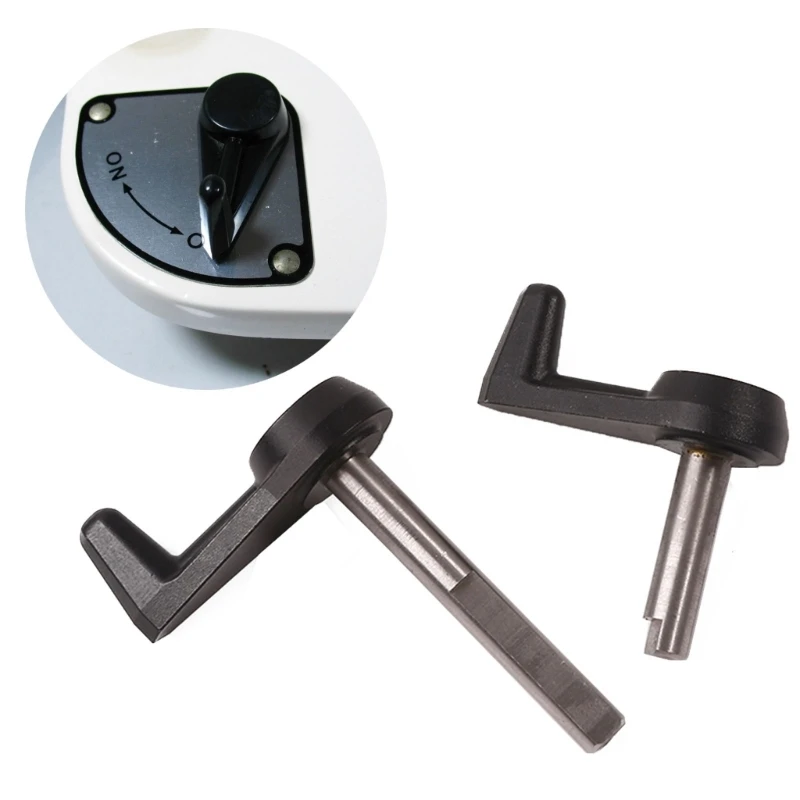 Пластиковая ручка для проигрывателя Garrard 301