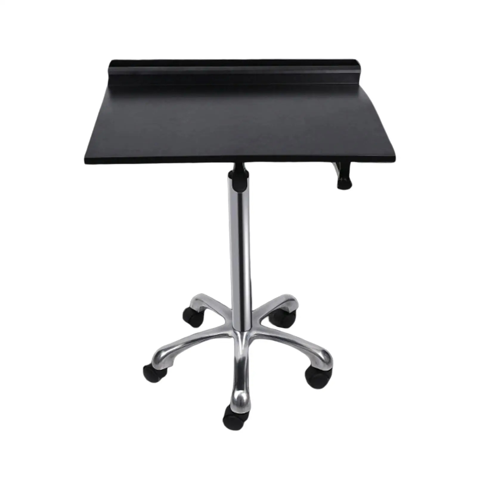 Рабочий стол для татуировок легко перемещается с лотком хранения краски