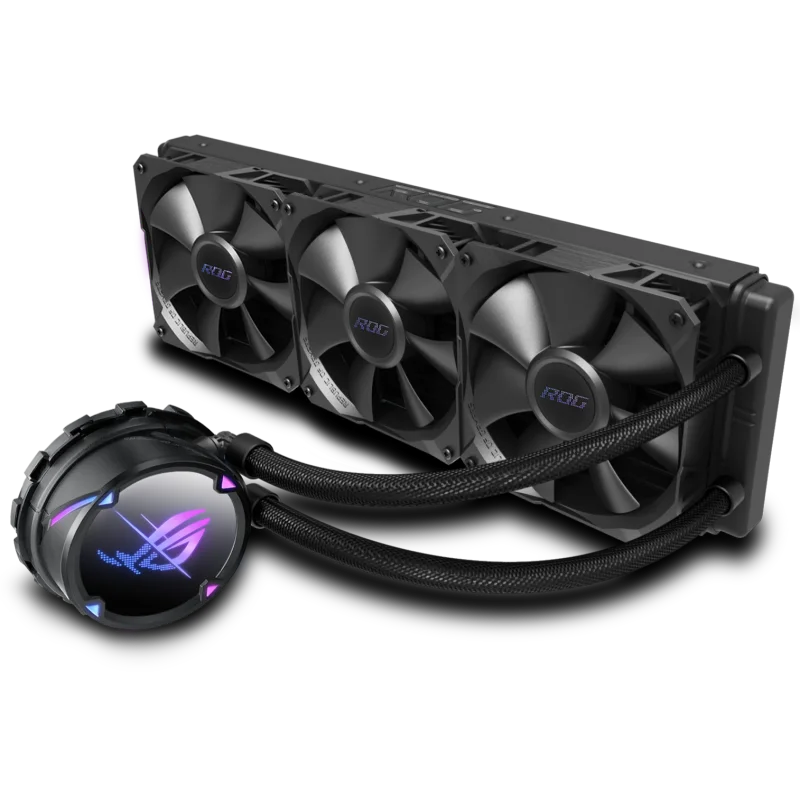 Rog strix lc iii argb. Rog strix lc iii argb