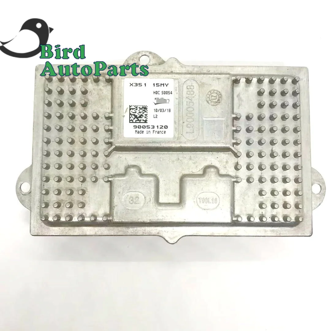 90053120 H0C S0054 подлинный оригинальный модуль управления лампами для Jaguar XJ