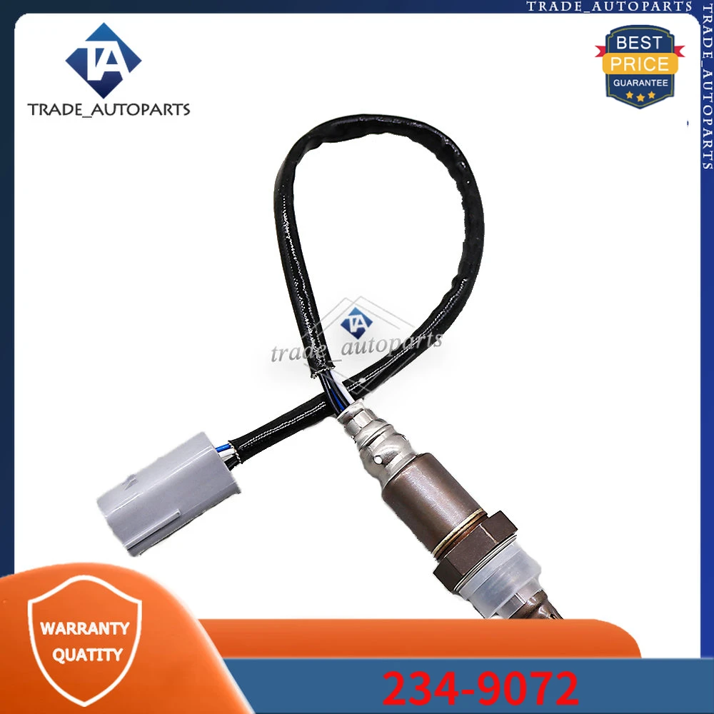 

234-9072 Fits For 2007 Infiniti G35 Qx56 Nissan 350Z Altima Armada Frontier Pathfinder Titan Xterra Upstream Oxygen O2 Sensor