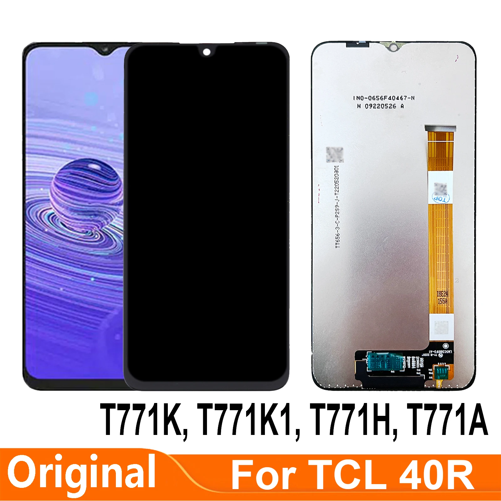 Tcl 40r. Tcl 40r