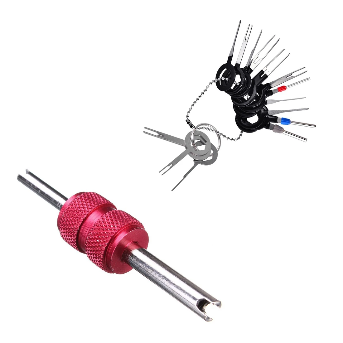 

1 шт., универсальный инструмент для снятия автомобильных клемм