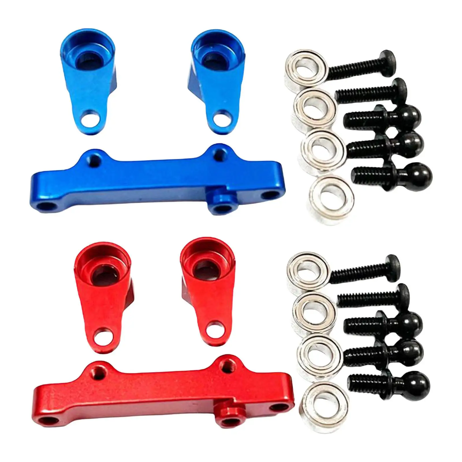 

Metal Bellcranks and Drag Link Spare Part for Losi 1/16 RC Car, for Losi