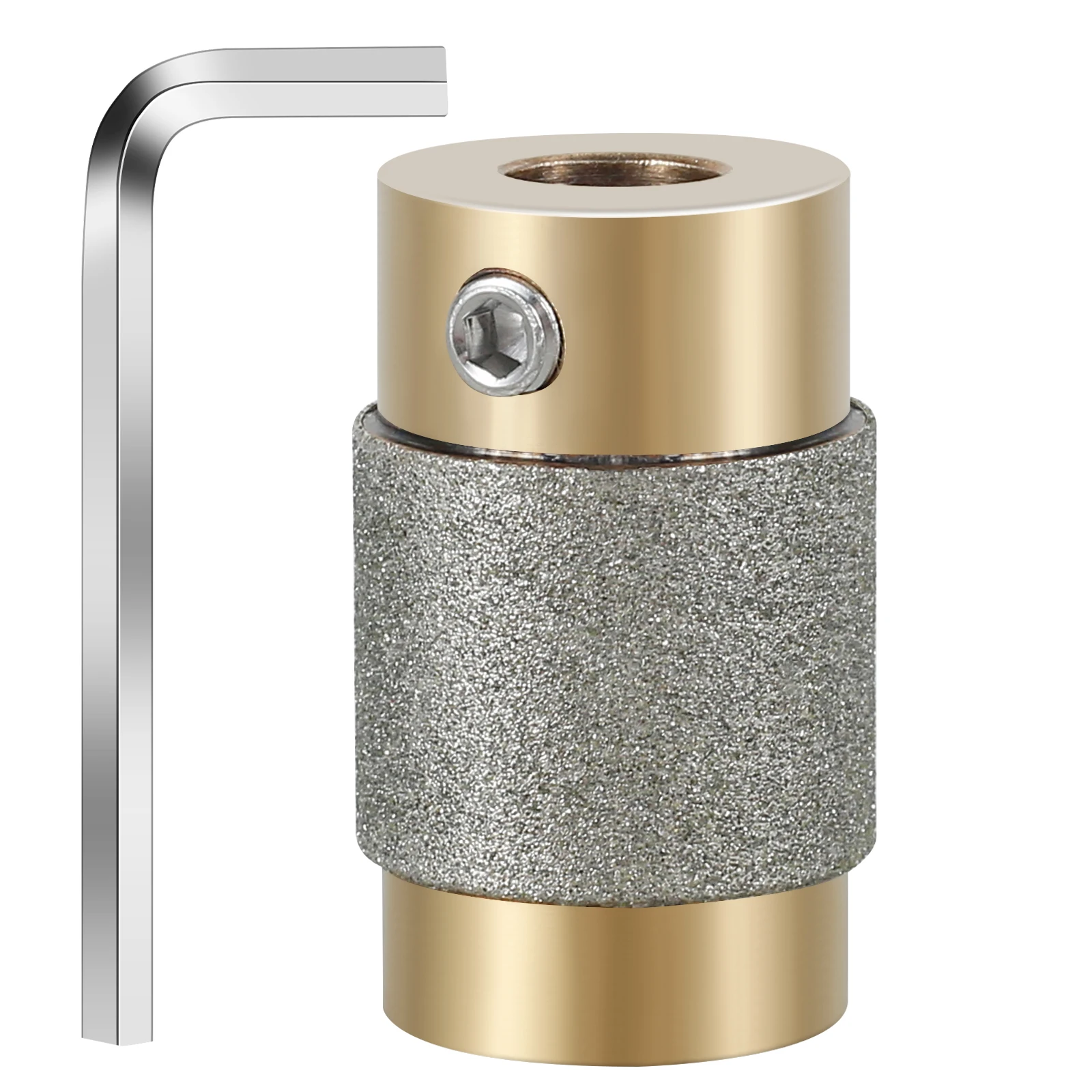 

Алмазная шлифовальная головка Toorise 1/4", 3/4", 1"