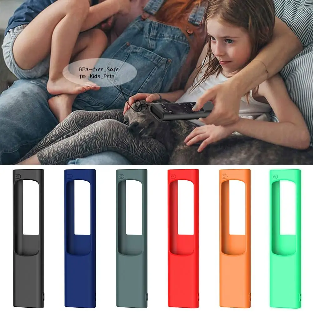 Силиконовый защитный чехол для Samsung BN59-01385 TM2280E BN59-01386 Крышка с пультом