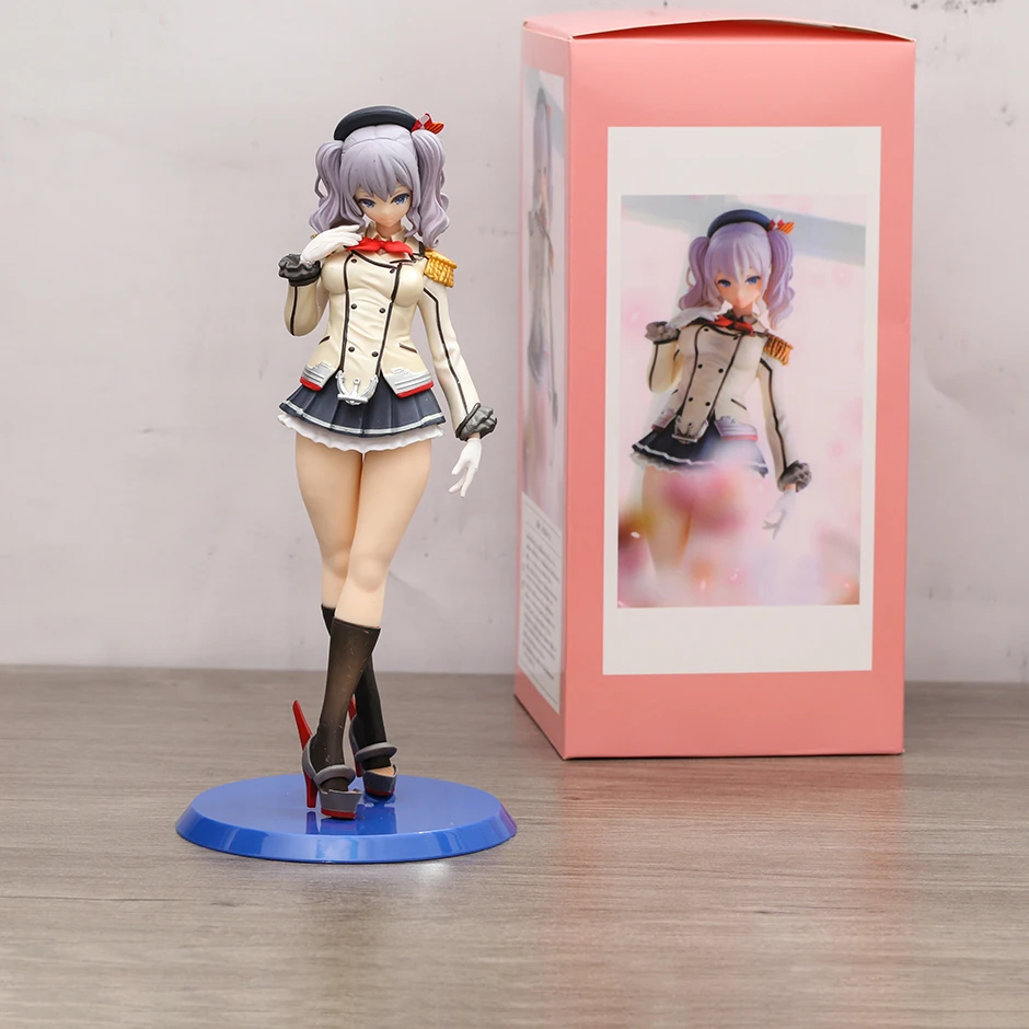 

Касима Kantai Collection-фигурка kanклей