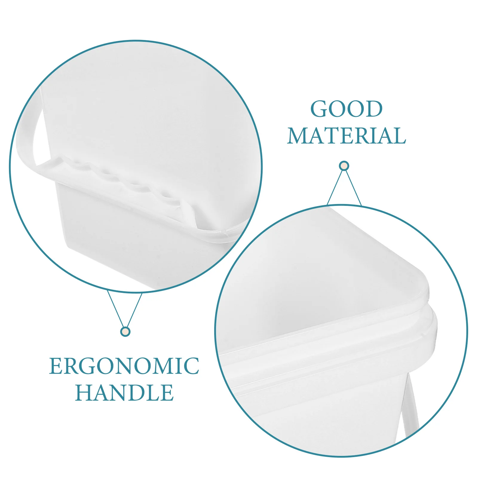 Химическая бочка контейнер для краски с крышкой ведро пластиковые ведра