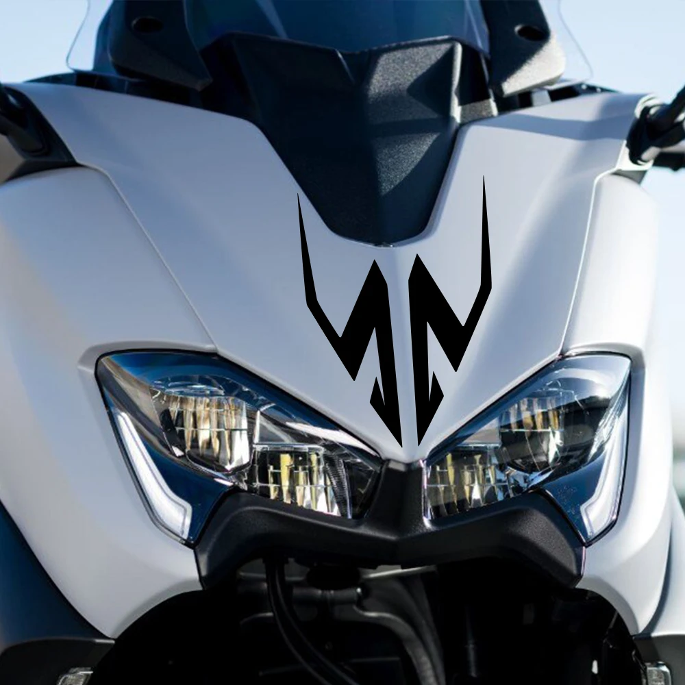 motocyklowi naklejki kreatywny błotnik motocykla wodoodporne winylowe dla KTM Super Adventure Duke RC 390 690 790 1190 1290 R