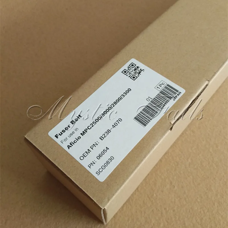 1X флейта B2384070 японская для Ricoh Aficio MPC 2500 3300 MPC2000 MPC3000 MPC2800 MPC3300 MPC2500