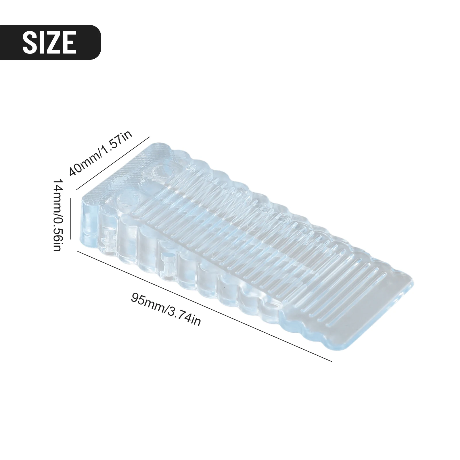 1 шт. резиновый ограничитель для двери защита от столкновений