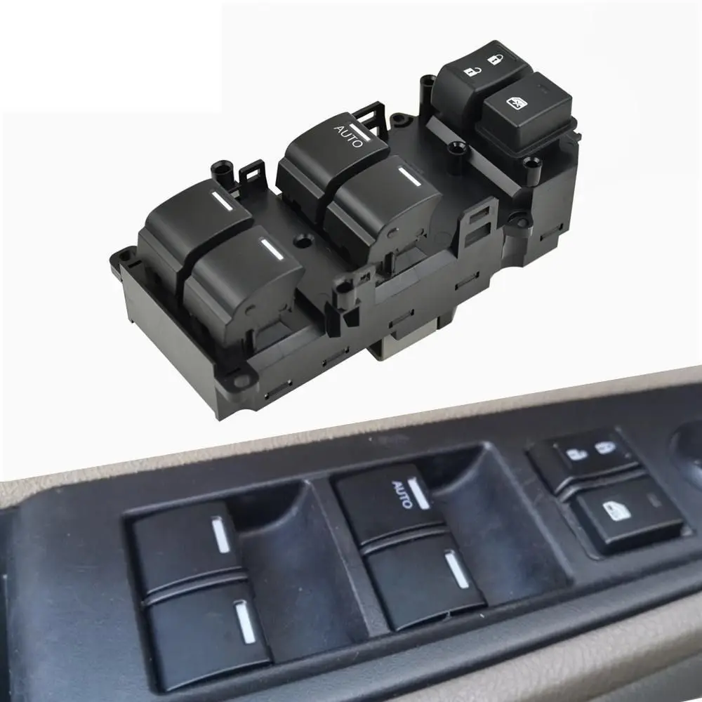 

Window Control 35750TB0H01 Electric Power Electric Window Switch Car Window Control Switch For Honda Accord EX LX