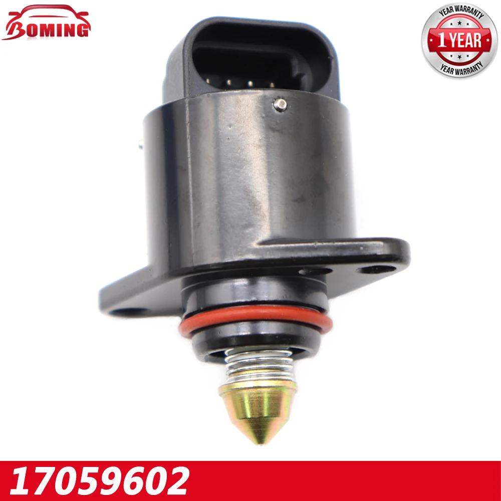 17059602 автомобильный клапан управления холостым воздухом IACV для Chevrolet Aveo Daewoo Lanos