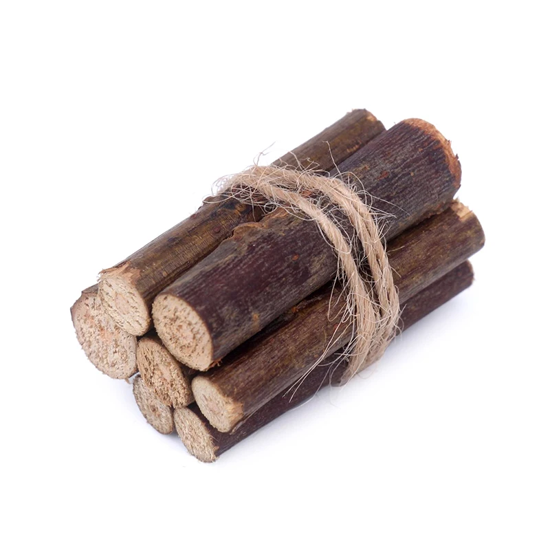 3 пряди 1:12 миниатюрный кукольный домик для костра модель гостиной декоративная