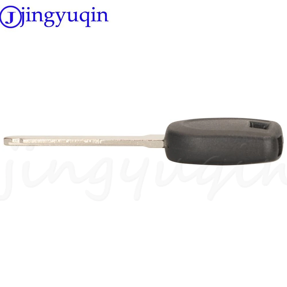 Jingyuqin 10 шт. корпус транспондера необрезанный пустой чехол MAZ24R с лезвием сменный