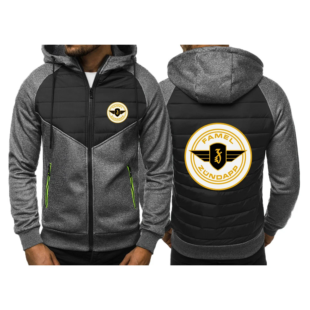 Спортивная куртка Zundapp весенне-осенняя