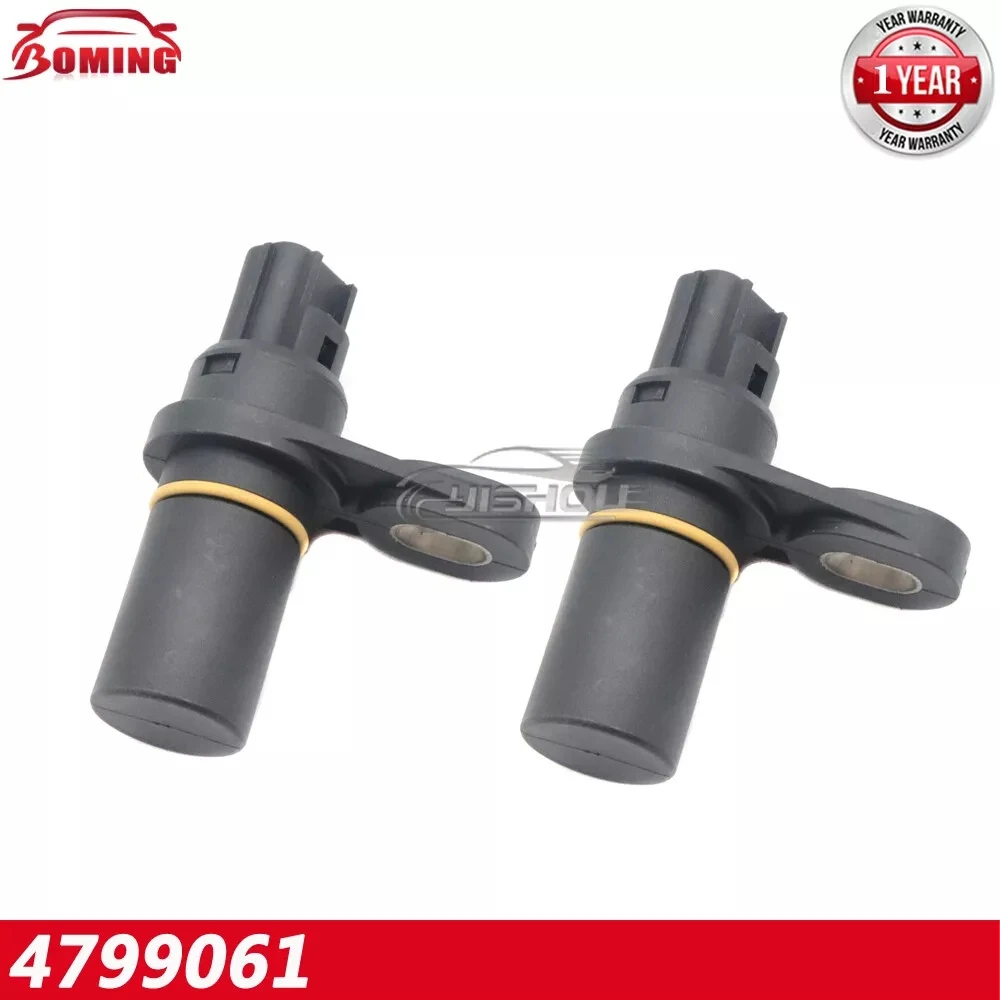 4799061 Датчик скорости входной и выходной передачи 2 шт. 04799061 Для Dodge Nitro Durango Dakota Ram Jeep