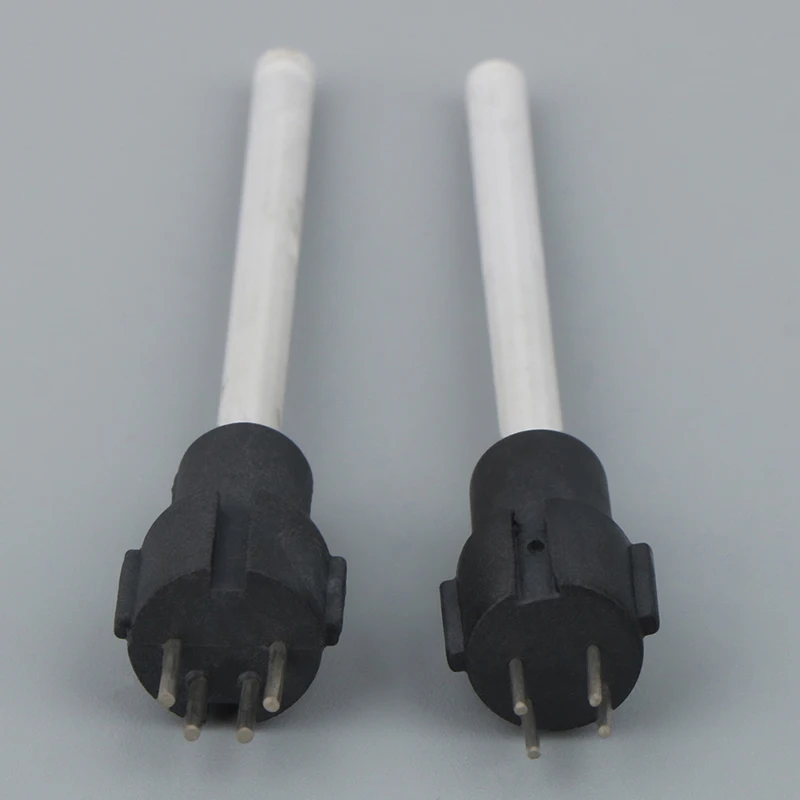 D60W K1321 C1321 4-контактный керамический нагревательный элемент 220 В подключаемый