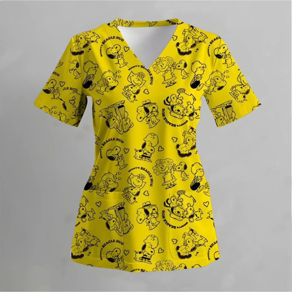 Женская футболка MINISO матовая рождественская