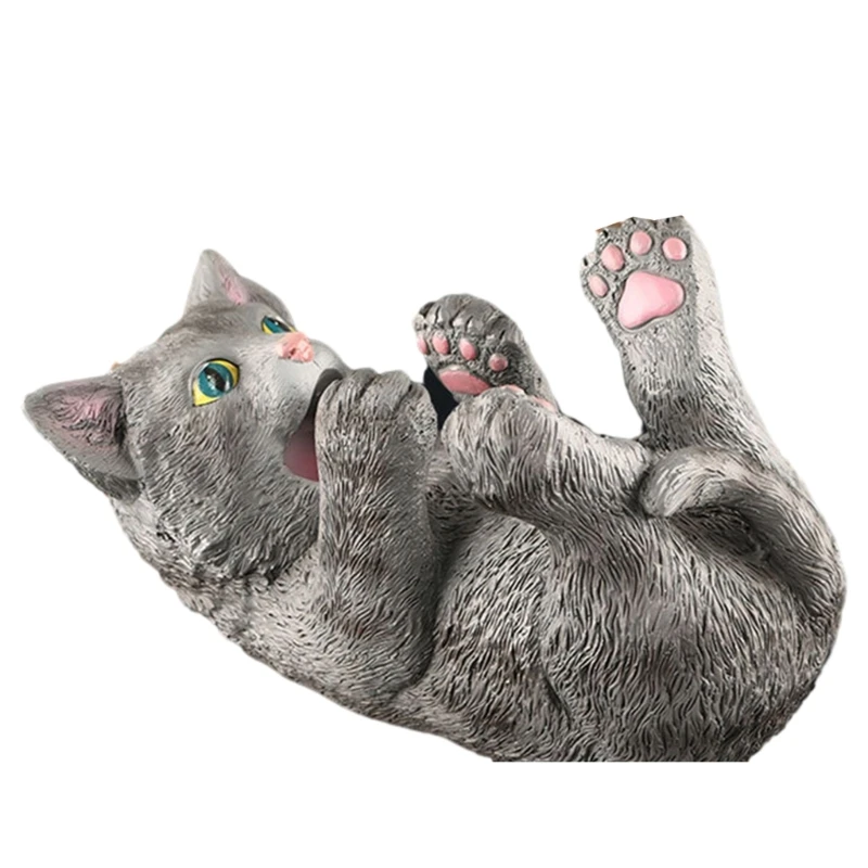 Рождественский снеговик кот медведь настольная декоративная полка для вина