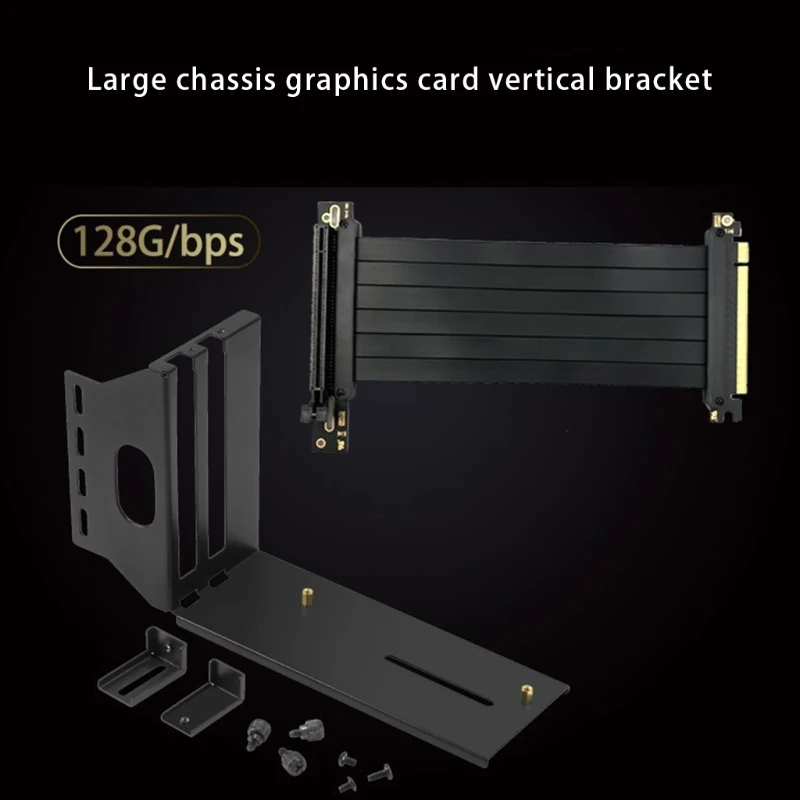 

Комплект удлинительных кабелей для видеокарты/PCI-E 3.0x1 6