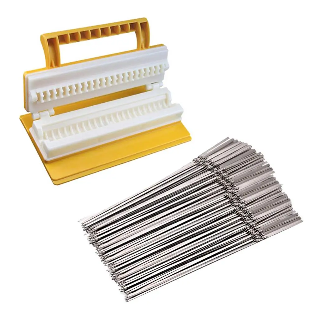 

Barbecue Skewers Uncoated Convenient And Tidy Antirust Time Saving Tool Impress Your Guests Skewers Meat Effortlessly