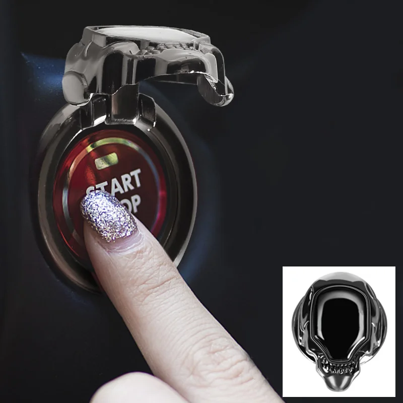 

Кнопка запуска и остановки автомобильного двигателя, оболочка для Mercedes Benz C Class W205 C205 CLS W218 C218 CLA W117 GLC X253 C253