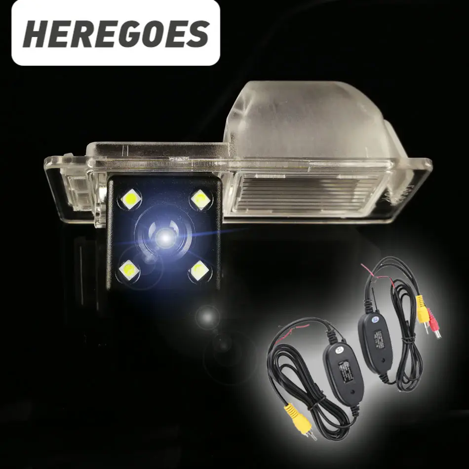 

HD Car CCD Night Vision Backup Rear View Camera Waterproof For Buick LaCrosse Verano ENVISION for chevrolet Cruze TRAX LOVA