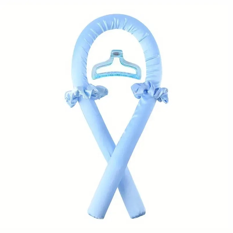 OSEN-Lazy без нагрева щипцы для завивки с зажимом губка из ЭВА пенопластовая сна