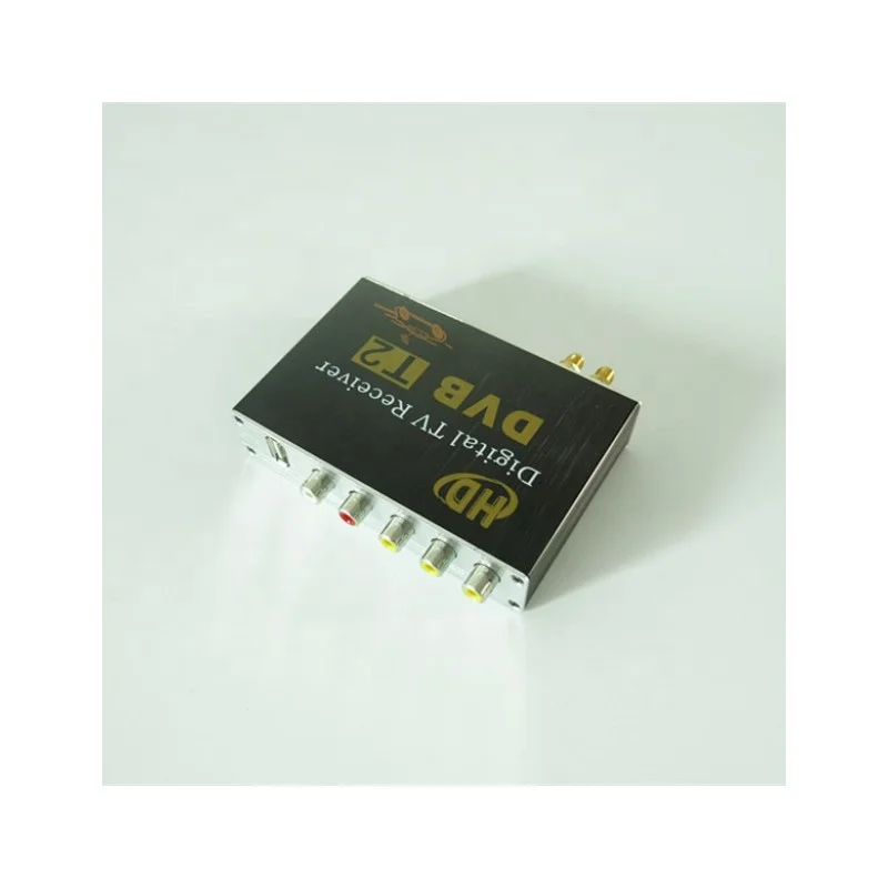 

Digital Tv Receiver Box Compatible with DVB-T2 with Dual Antenna for Russia, Thailand, Columbia, Indonesia, Singapore