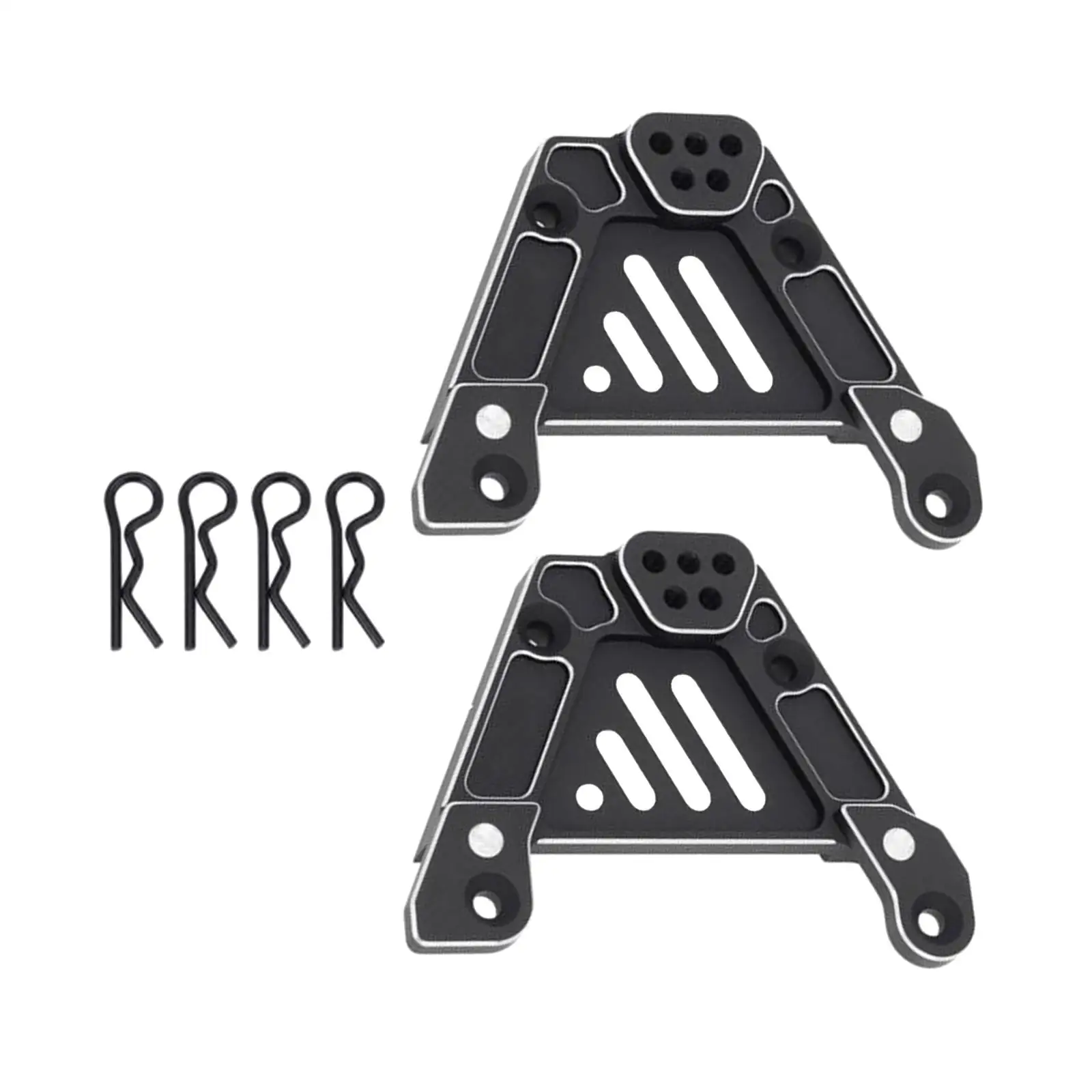 

2 шт., аксессуары для модификации грузовиков Axial SCX6