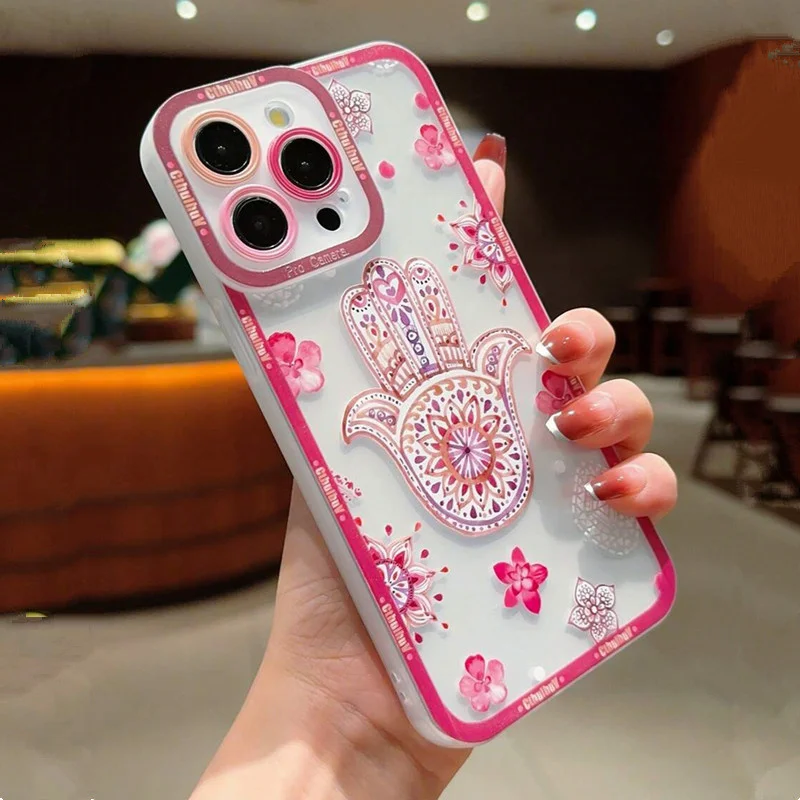 Luxurious Octopus Eye Pattern Phone Case For TECNO CAMON 30 20 POVA 6 5 SPARK 10 Infinix Smart 8 7 Note Hot 40 30i Pro 5G Cover